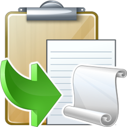paste as file粘贴文件工具 v2.1.4.0 绿色免费版
