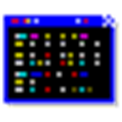 ColorConsole(彩色控制台命令符) v6.33 绿色特别版