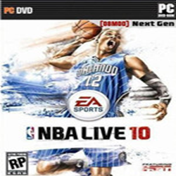 nba live 2010 完整中文版游戏 汉化版