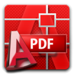 autocad转pdf(FoxPDF AutoCAD to PDF) v3.0 官方免费版