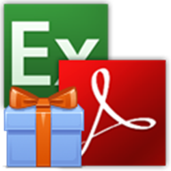 FoxPDF Excel to PDF Converter(Excel转PDF转换器) v3.0 官方免费安装版