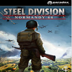 钢铁之师诺曼底44(Steel Division: Normandy 44) v77794 简体中文硬盘版