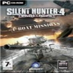 猎杀潜航4汉化版(Silent Hunter 4) 简体中文版