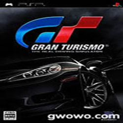 psp gt赛车中文携带版 破解版