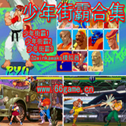 少年街霸中文版(合集含模拟器) 免费版