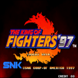 拳皇97单机游戏(KOF97) 中文电脑版