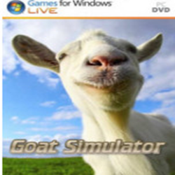 模拟山羊简体中文版(Goat Simulator) v1.0 硬盘版