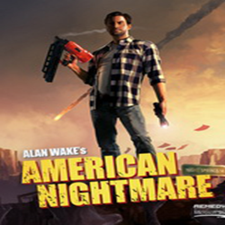 心灵杀手美国噩梦简体中文免安装版(Alan Wake: American Nightmare) 绿色版