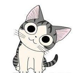 起司猫qq表情包 完整版
