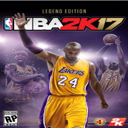 nba2k17免安装中文硬盘版 v5.0 绿色版