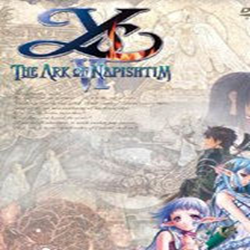 伊苏6二十一项修改器 v1.2.01 绿色版
