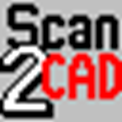 Scan2CAD(图片转换cad工具) v7.2f 中文特别版
