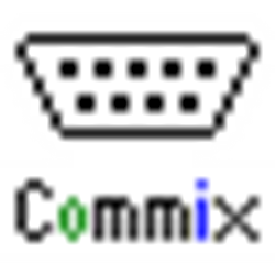 Commix串口调试工具 v1.4 绿色汉化版