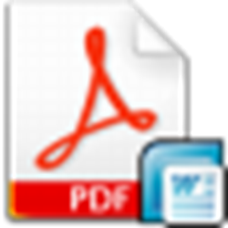 pdf转换doc经常用的软件 v3.10 中文绿色版