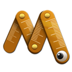 马克鳗MarkMan破解版(图片设计稿标注测量工具) v2.7.21 pc免费版