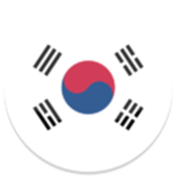 韩国地图中文版全图 高清免费版