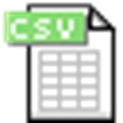 csv文件编辑器(DMcsvEditor) v2.3 中文绿色版