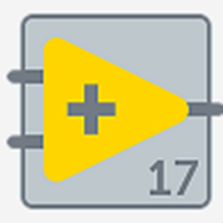NI LabVIEW2017中文版 64位/32位_汉化版