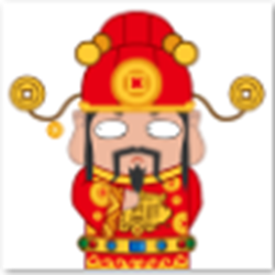 财神到QQ表情大全 完整版