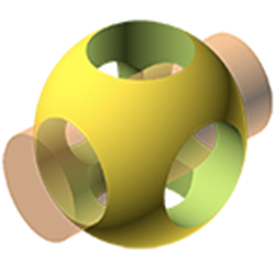 OpenSCAD(3D建模工具) v2019.05 免费版