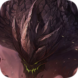 英雄联盟LOL熔岩巨兽桌面壁纸 9张 高清版
