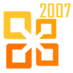 Microsoft Office2007 Service Pack 1 官方简体中文版