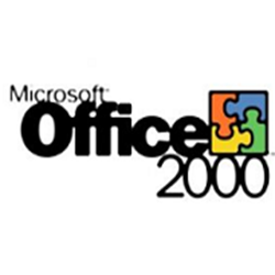 OFFICE 2000 SP3精简版 6IN1全自动安装版