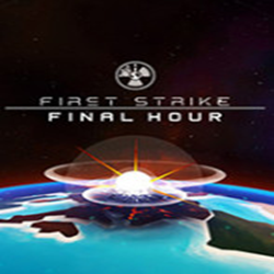 先发制人简体中文版(First Strike：Final Hour) v1.0 免安装版