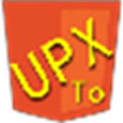 upx加壳脱壳机 v3.5 免费版