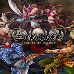 三国战记2008集气快(群雄乱舞) 免安装硬盘版_含隐藏人物