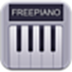 freepiano(键盘模拟钢琴经常用的软件) v2.2.2.1 中文免费版