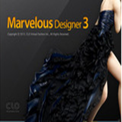 marvelous designer 3(三维服装设计经常用的软件) v1.4.0.7014 绿色破解版