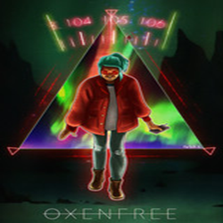 狼奔豕突简体中文版(Oxenfree) v2.0 汉化硬盘版