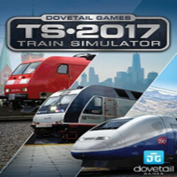 模拟火车2017简体中文版(Train Simulator 2017) v58.3a 免安装版