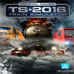 模拟火车2016简体中文版(Train Simulator 2016) v1.0 免安装版