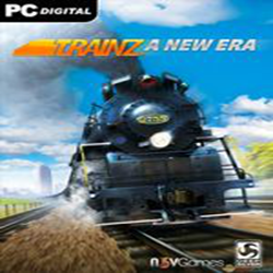 模拟火车新时代汉化破解版(Trainz: A New Era) 免安装版