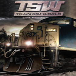 模拟火车世界tsw中文免安装版(Train Sim World: CSX Heavy Haul) v1.4 未加密版