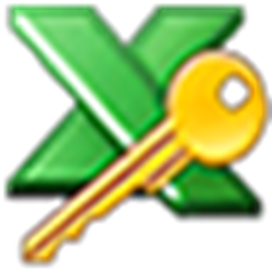 Excel Password Unlocker(excel密码查看恢复工具) v7.0 免费中文版