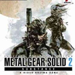 合金装备2实体简体中文版(Metal Gear Solid 2: Substance) 硬盘版_win7