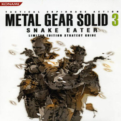 合金装备3食蛇者简体中文版(Metal Gear Solid 3:Snake Eater) 硬盘版