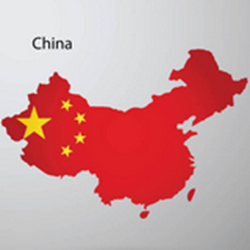 中国印度藏南争议地图 v2017 最新版