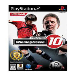实况足球10球员名汉化补丁(pes6) 免费版
