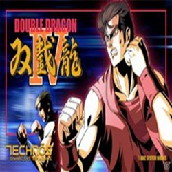 双截龙4中文免安装版(DOUBLE DRAGON IV) v1.0 未加密版