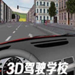 电脑真实模拟开车(3D驾驶学校) v3.1 绿色特别版