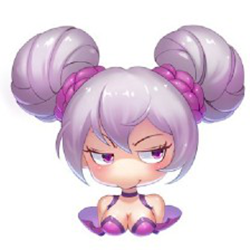 王者荣耀小乔mmd模型配布素材 官方免费版