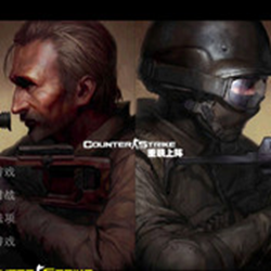 反恐精英cs重装上阵 v1.37 完整版