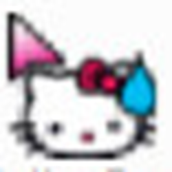 hello kitty鼠标主题 免费版