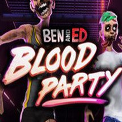 鲜血派对中文版(Ben and Ed - Blood Party) 未加密版