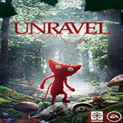 毛线小精灵简体中文免安装版(Unravel) 绿色版