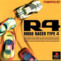 山脊赛车4psp 完整免费版